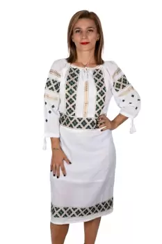 Rochie Traditionala Lorina 3 imagine