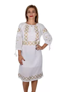 Rochie Traditionala Lorina imagine