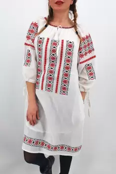 Rochie Traditionala Mara 3 imagine