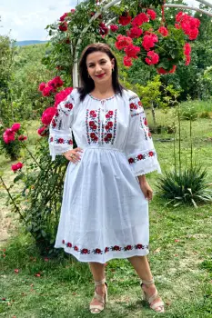 Rochie Traditionala Maricica imagine