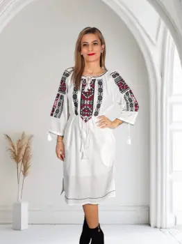 Rochie Traditionala Matilda imagine