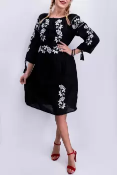 Rochie Traditionala Natasa imagine