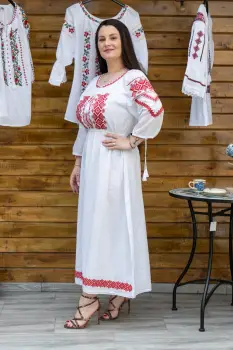 Rochie Traditionala Olguta 7 imagine