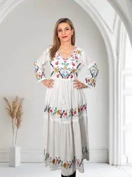 Rochie Traditionala Olivia imagine
