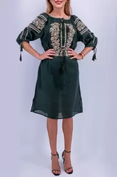 Rochie Traditionala Salma imagine