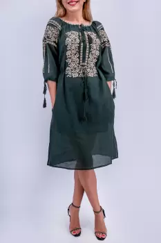 Rochie Traditionala Salma imagine