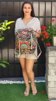 Rucsac Emilia 2 imagine