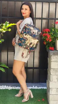 Rucsac Emilia 9 imagine