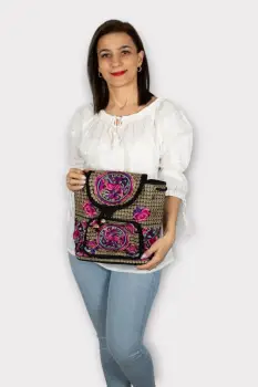 Rucsac Roxana 18 imagine