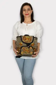 Rucsac Roxana 19 imagine