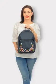 Rucsac Roxana 21 imagine