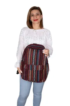 Rucsac Traditional 14 imagine