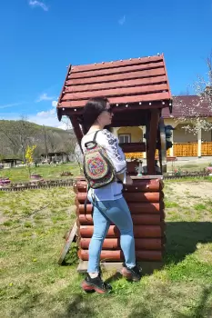 Rucsac Traditional 8 imagine