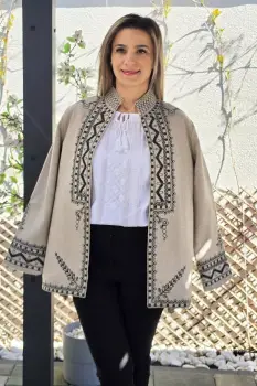 Sacou traditional Caliope 11 imagine