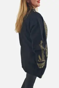 Sacou traditional Caliope 6 imagine