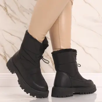 Ghete Dama Imblanite Negre din Fas Catalya imagine