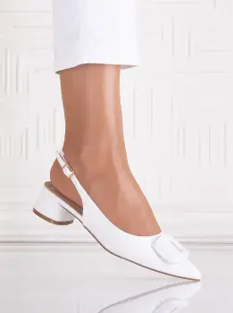 Pantofi dama Albi din Piele Ecologica Sidiona imagine