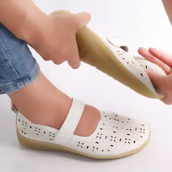 Pantofi dama casual Albi din Piele Ecologica Amata imagine