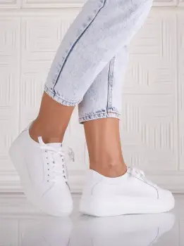 Pantofi dama casual Albi din Piele Naturala Aziva imagine