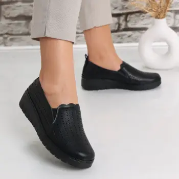 Pantofi dama casual Maro din Piele Ecologica Denova imagine