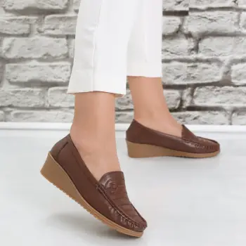 Pantofi dama Maro din Piele Ecologica Fasila imagine