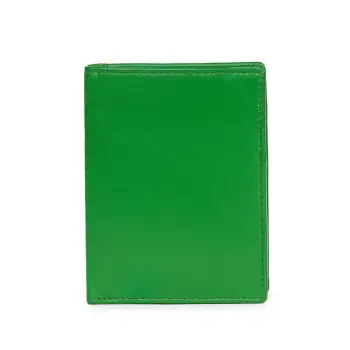 Portofel dama din piele naturala Alonzo verde imagine