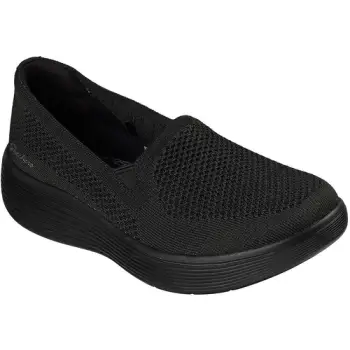 Balerini femei Skechers Arch Fit Laguna - Adore Her 159089-BBK imagine