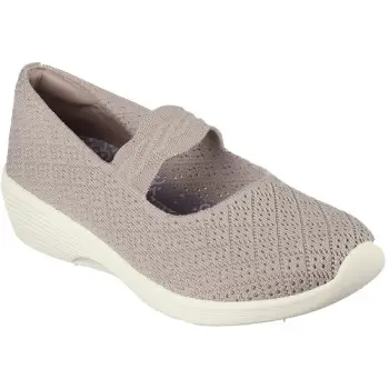 Balerini femei Skechers Arya - Thats Sweet 158565-TPE imagine