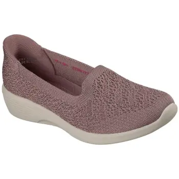 Balerini femei Skechers Women Slip-Ins Modern Comfort Arya Wicked Sweet Shoes 159375-MVE imagine
