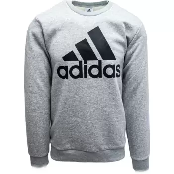 Bluza barbati adidas Essentials Big Logo GK9075 imagine