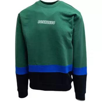 Bluza barbati DC Shoes Downing ADYFT03286-KVJ0 imagine