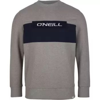 Bluza barbati ONeill Club Crew 1A1418-8001 imagine