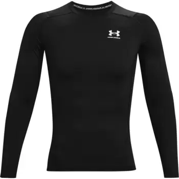 Bluza barbati Under Armour Heatgear Armour Long Sleeve 1361524-001 imagine