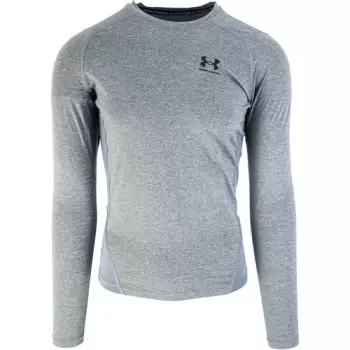 Bluza barbati Under Armour Heatgear Compression Longsleeve 1361524-090 imagine