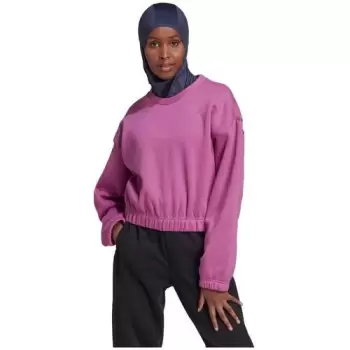 Bluza femei adidas Studio Lounge Loose Fit HH8520 imagine