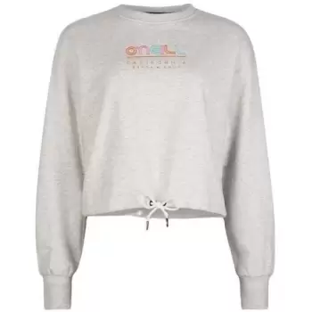 Bluza femei ONeill All Year Crew 1P6440-8101 imagine