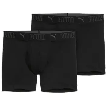 Boxeri barbati Puma Sport Microfiber Boxer 2p 93552001 imagine
