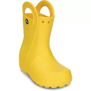 Cizme copii Crocs Handle It Rain 12803-730 imagine