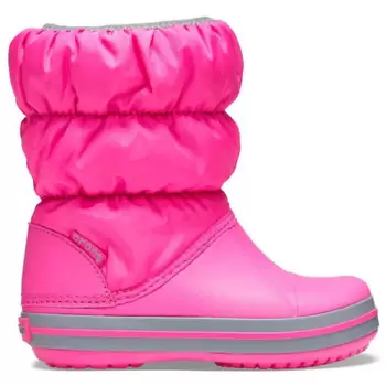 Cizme copii Crocs Winter Puff 14613-6TR imagine