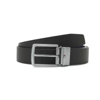 Curea barbati Tommy Hilfiger Denton Reversible AM0AM103140HD imagine