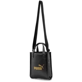 Geanta unisex Puma Core Up Mini Tote X-Body 07948201 imagine