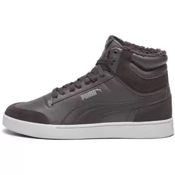 Ghete barbati Puma Shuffle Mid Fur 38760903 imagine