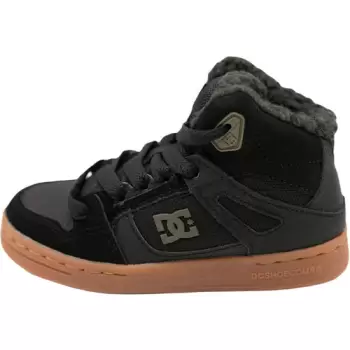 Ghete copii DC Shoes Pure High Top Wnt ADBS100245-BO0 imagine