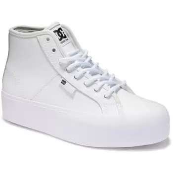Ghete femei DC Shoes Manual Hi Wnt ADJS300286-WW0 imagine