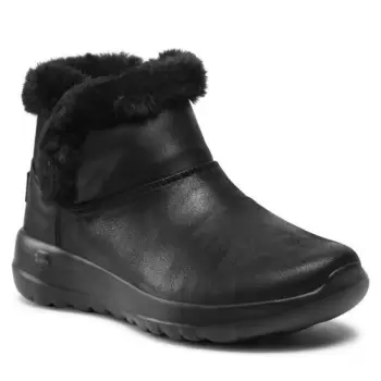 Ghete femei Skechers Endeavor 144013BBK imagine