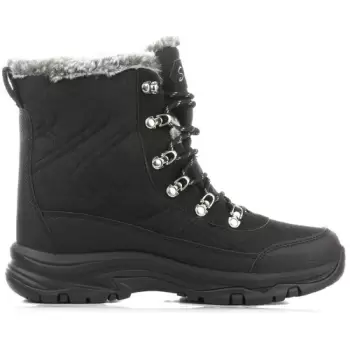 Ghete femei Skechers Trego Cold Blues 167283BLK imagine