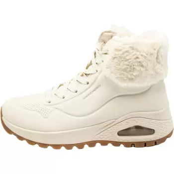 Ghete femei Skechers Uno Rugged Fall Air 167274NAT imagine