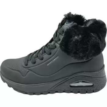 Ghete femei Skechers Uno RuggedFall Air 167274BBK imagine