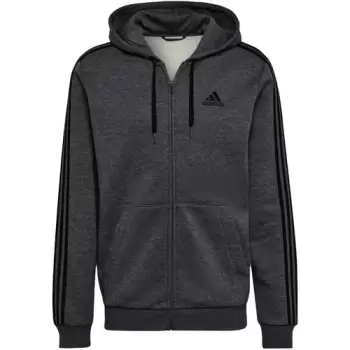 Hanorac barbati adidas Essentials Fleece 3-Stripes HB0042 imagine
