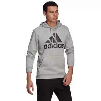 Hanorac barbati adidas Essentials Fleece Big Logo GK9577 imagine